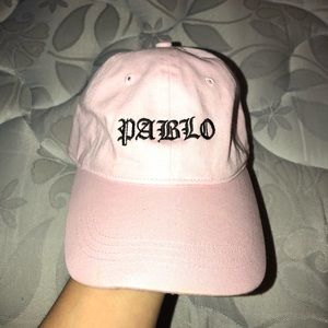 Pablo hat